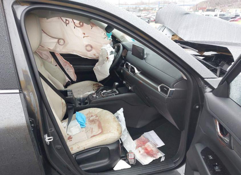 Photo 5 of 2023 Mazda Cx-5 2.5 S SELECT (VIN JM3KFBBM1P0271931)