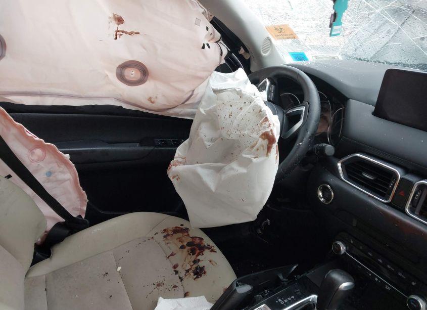 Photo 7 of 2023 Mazda Cx-5 2.5 S SELECT (VIN JM3KFBBM1P0271931)