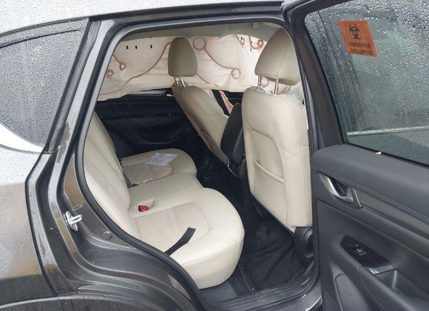 Photo 8 of 2023 Mazda Cx-5 2.5 S SELECT (VIN JM3KFBBM1P0271931)