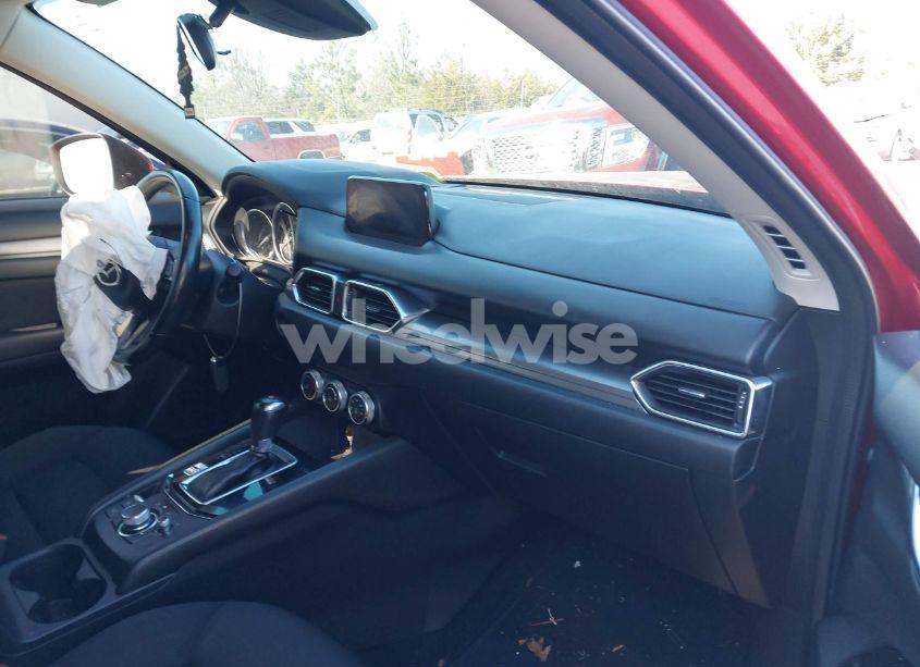 Photo 5 of 2019 Mazda Cx-5 SPORT (VIN JM3KFBBM2K0508743)