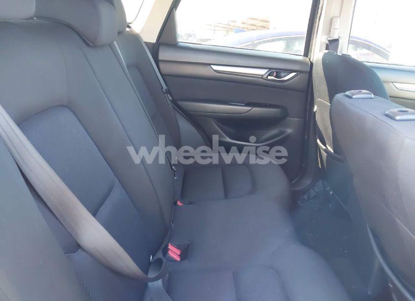 Photo 8 of 2019 Mazda Cx-5 SPORT (VIN JM3KFBBM2K0508743)