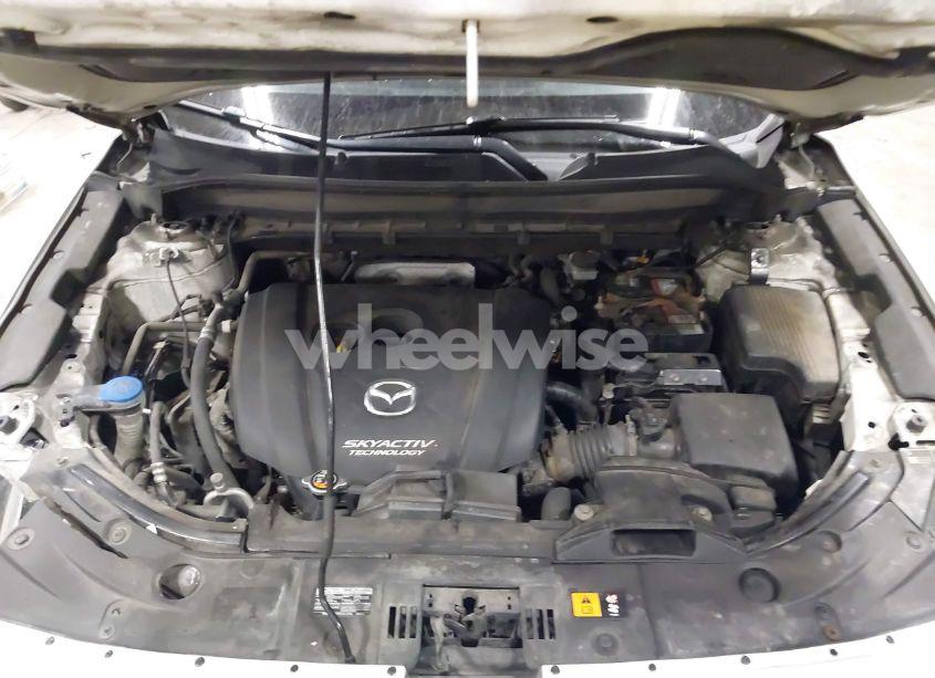 Photo 10 of 2019 Mazda Cx-5 SPORT (VIN JM3KFBBM2K1608349)