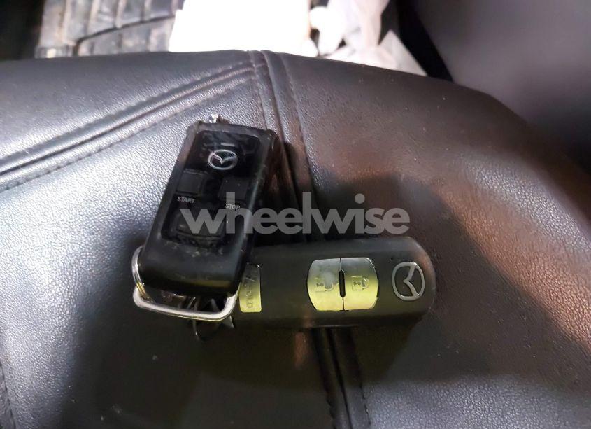 Photo 11 of 2019 Mazda Cx-5 SPORT (VIN JM3KFBBM2K1608349)