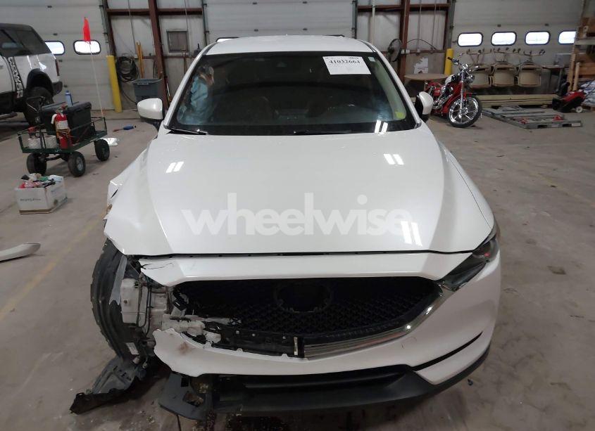 Photo 12 of 2019 Mazda Cx-5 SPORT (VIN JM3KFBBM2K1608349)