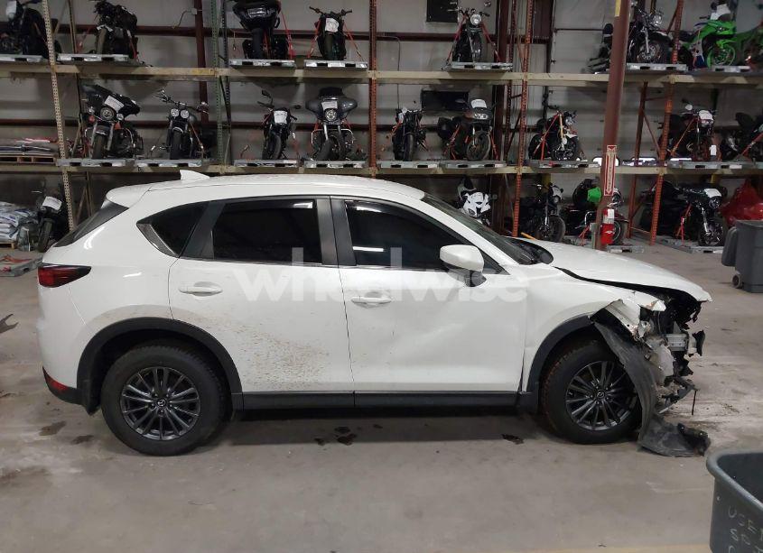 Photo 13 of 2019 Mazda Cx-5 SPORT (VIN JM3KFBBM2K1608349)