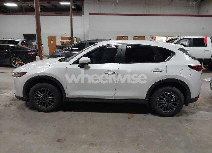 Photo 14 of 2019 Mazda Cx-5 SPORT (VIN JM3KFBBM2K1608349)