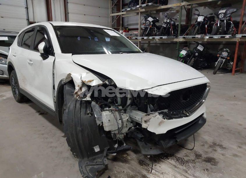 Photo 6 of 2019 Mazda Cx-5 SPORT (VIN JM3KFBBM2K1608349)