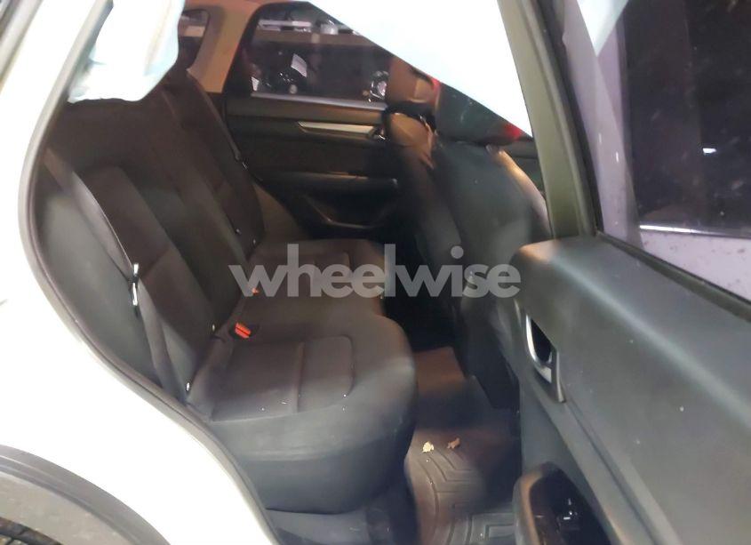 Photo 8 of 2019 Mazda Cx-5 SPORT (VIN JM3KFBBM2K1608349)