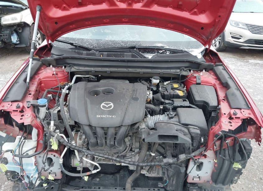 Photo 10 of 2020 Mazda Cx-5 SPORT (VIN JM3KFBBM2L0824502)