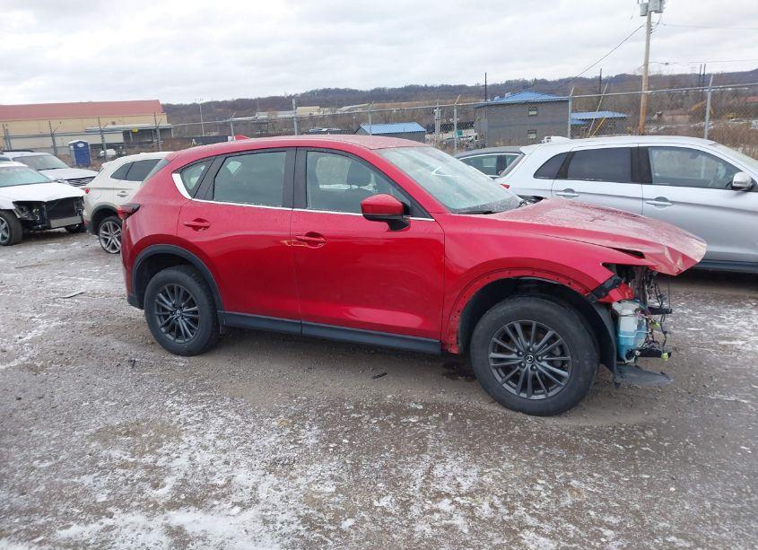 Photo 13 of 2020 Mazda Cx-5 SPORT (VIN JM3KFBBM2L0824502)