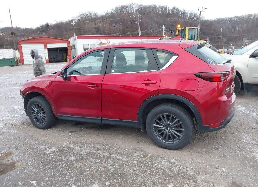 Photo 14 of 2020 Mazda Cx-5 SPORT (VIN JM3KFBBM2L0824502)