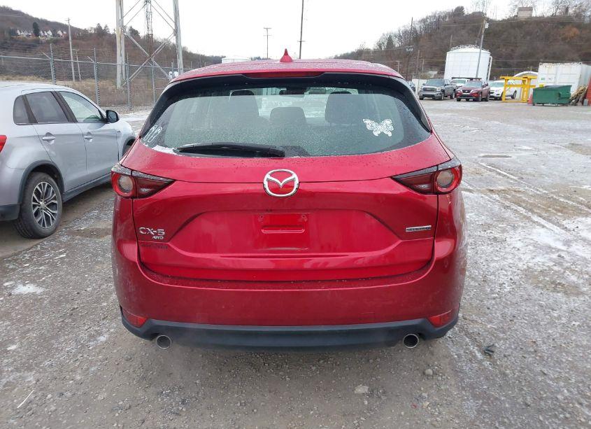 Photo 16 of 2020 Mazda Cx-5 SPORT (VIN JM3KFBBM2L0824502)