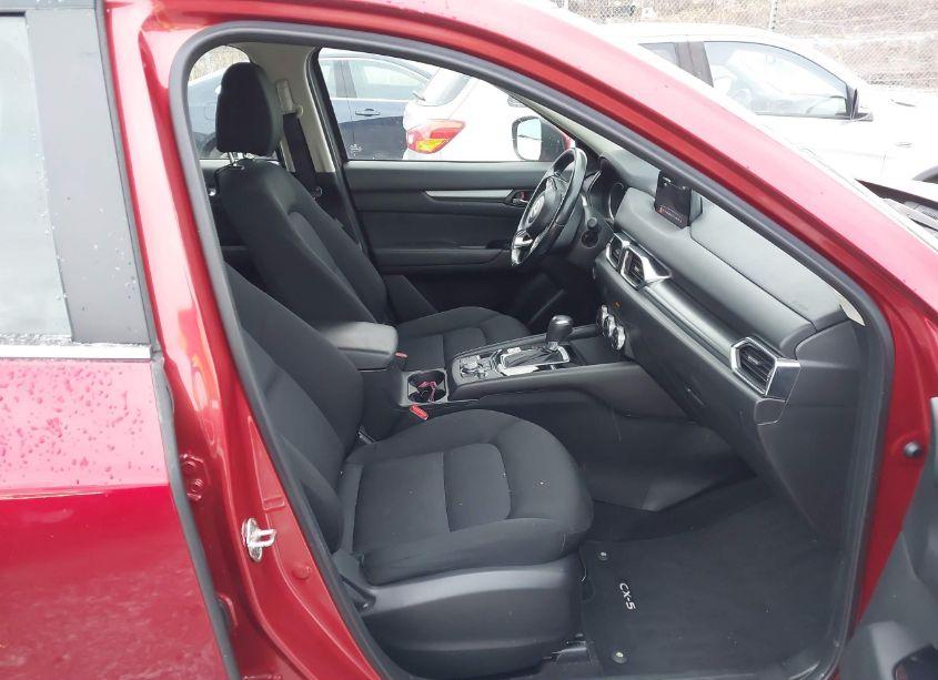 Photo 5 of 2020 Mazda Cx-5 SPORT (VIN JM3KFBBM2L0824502)
