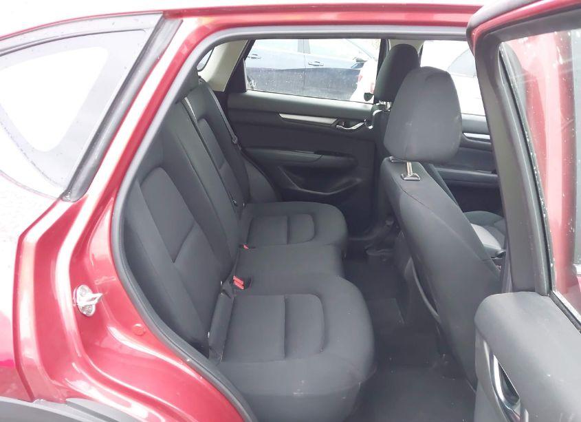 Photo 8 of 2020 Mazda Cx-5 SPORT (VIN JM3KFBBM2L0824502)