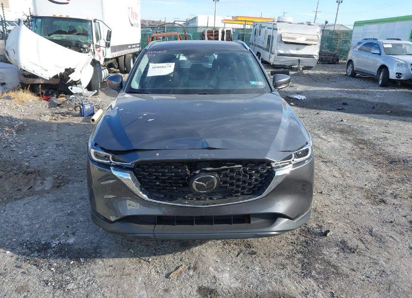 Photo 12 of 2022 Mazda Cx-5 2.5 S SELECT (VIN JM3KFBBM2N0530679)