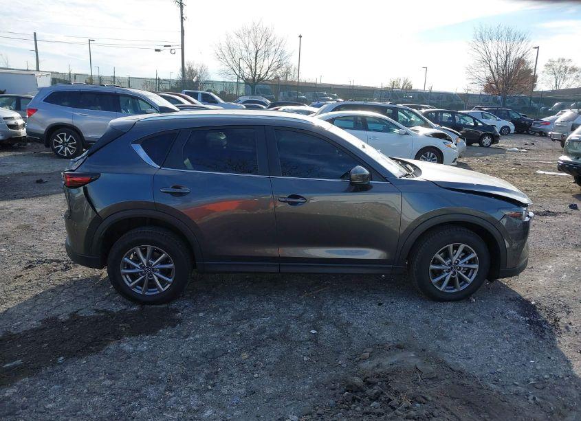 Photo 13 of 2022 Mazda Cx-5 2.5 S SELECT (VIN JM3KFBBM2N0530679)