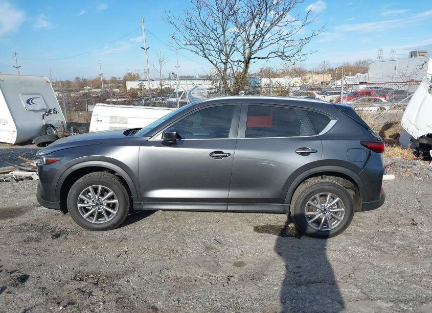 Photo 14 of 2022 Mazda Cx-5 2.5 S SELECT (VIN JM3KFBBM2N0530679)
