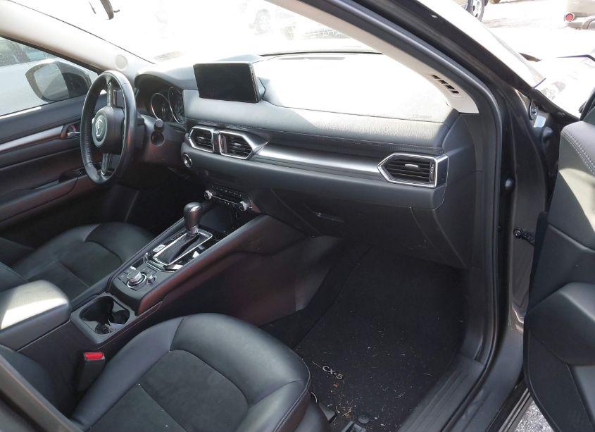 Photo 5 of 2022 Mazda Cx-5 2.5 S SELECT (VIN JM3KFBBM2N0530679)