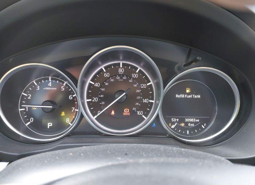 Photo 7 of 2022 Mazda Cx-5 2.5 S SELECT (VIN JM3KFBBM2N0530679)