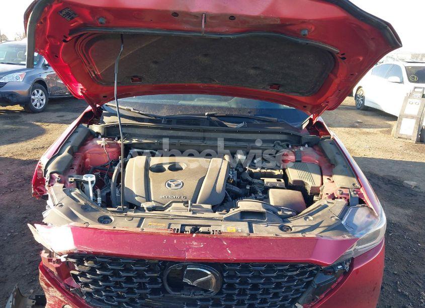 Photo 10 of 2023 Mazda Cx-5 2.5 S SELECT (VIN JM3KFBBM2P0109435)