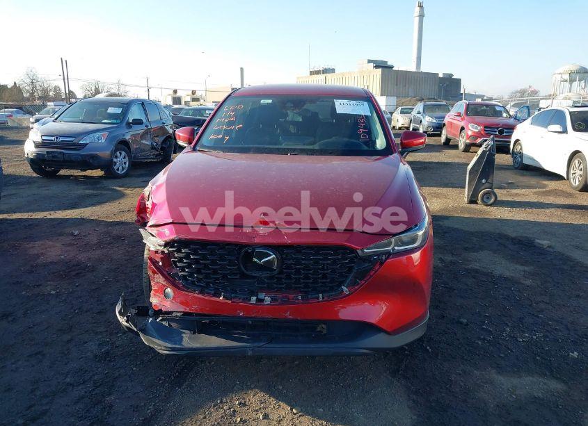 Photo 12 of 2023 Mazda Cx-5 2.5 S SELECT (VIN JM3KFBBM2P0109435)