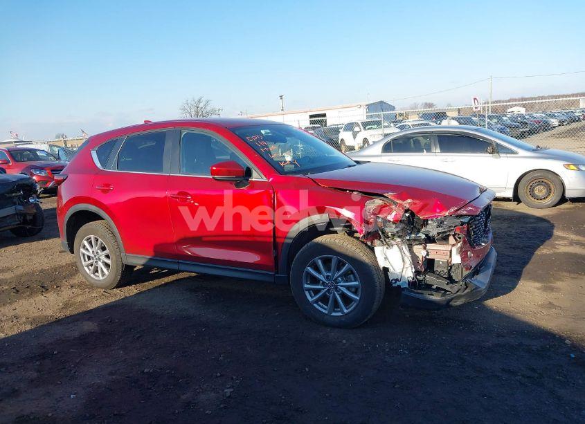 Photo 13 of 2023 Mazda Cx-5 2.5 S SELECT (VIN JM3KFBBM2P0109435)