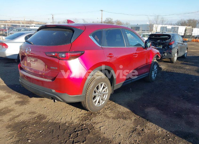 Photo 4 of 2023 Mazda Cx-5 2.5 S SELECT (VIN JM3KFBBM2P0109435)