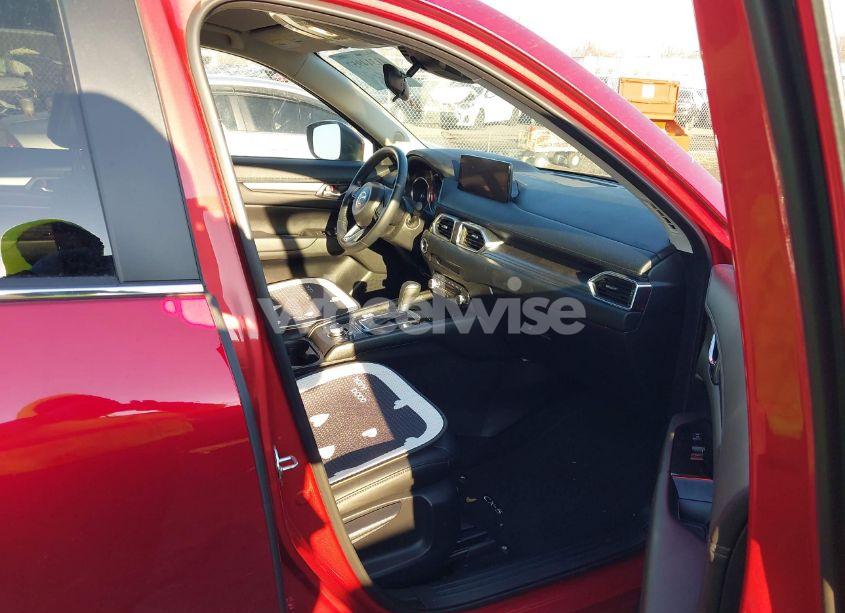 Photo 5 of 2023 Mazda Cx-5 2.5 S SELECT (VIN JM3KFBBM2P0109435)