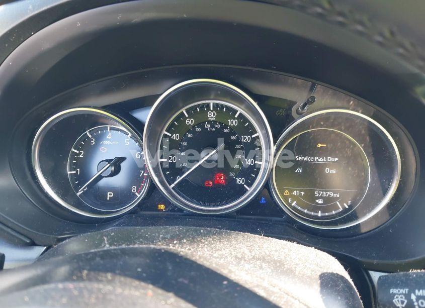 Photo 7 of 2023 Mazda Cx-5 2.5 S SELECT (VIN JM3KFBBM2P0109435)