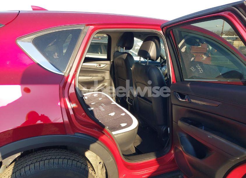 Photo 8 of 2023 Mazda Cx-5 2.5 S SELECT (VIN JM3KFBBM2P0109435)