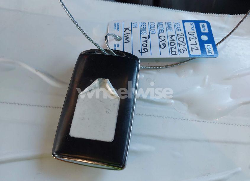 Photo 11 of 2023 Mazda Cx-5 2.5 S SELECT (VIN JM3KFBBM2P0169201)