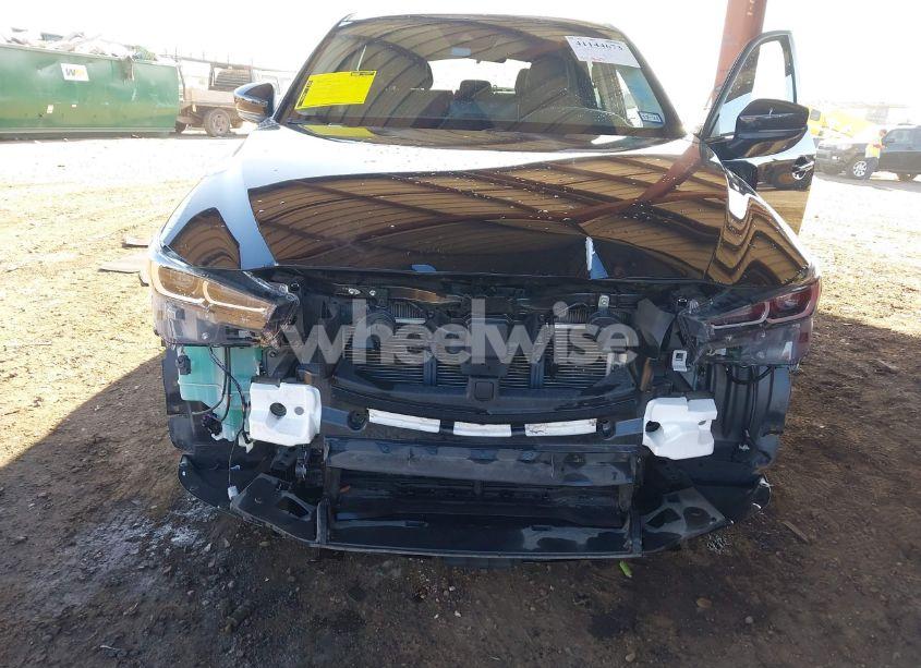 Photo 13 of 2023 Mazda Cx-5 2.5 S SELECT (VIN JM3KFBBM2P0169201)