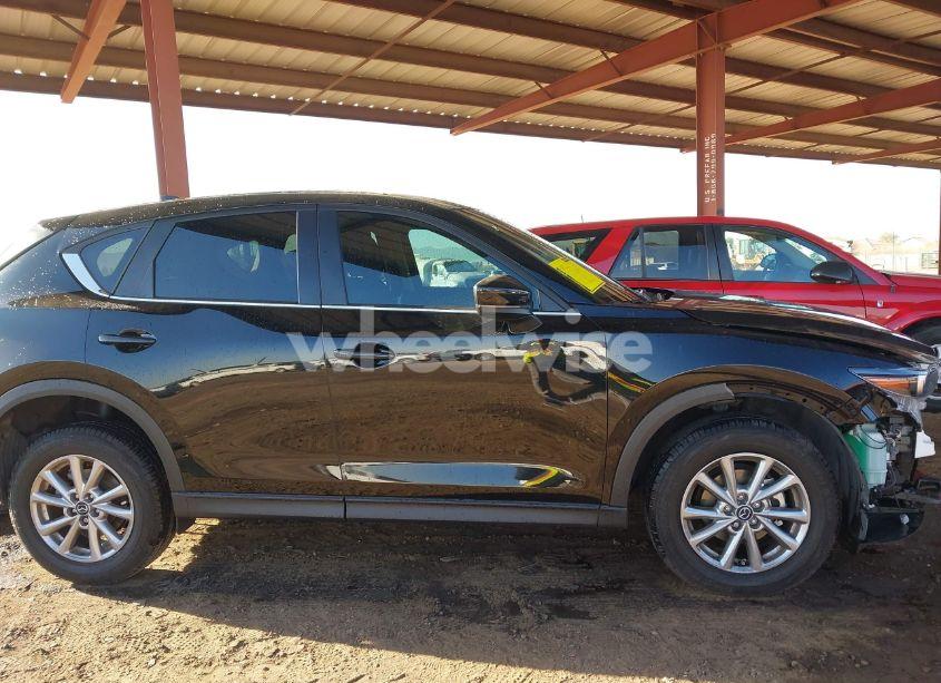 Photo 14 of 2023 Mazda Cx-5 2.5 S SELECT (VIN JM3KFBBM2P0169201)