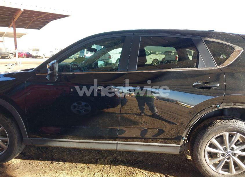 Photo 15 of 2023 Mazda Cx-5 2.5 S SELECT (VIN JM3KFBBM2P0169201)