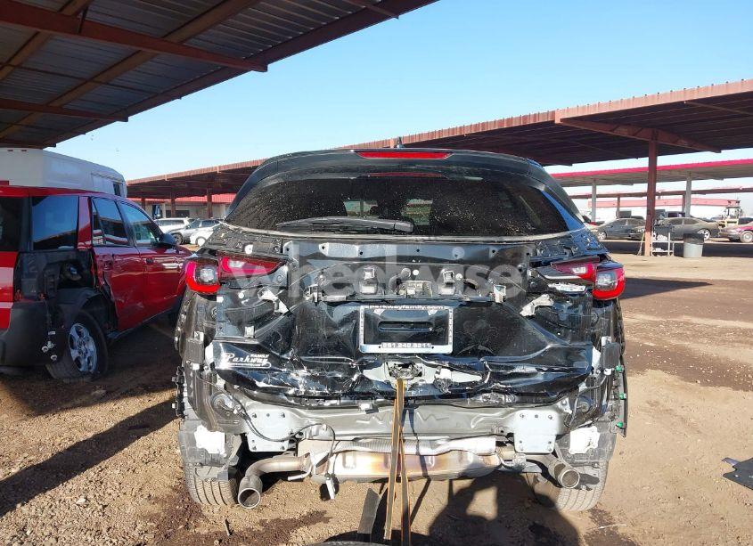 Photo 17 of 2023 Mazda Cx-5 2.5 S SELECT (VIN JM3KFBBM2P0169201)