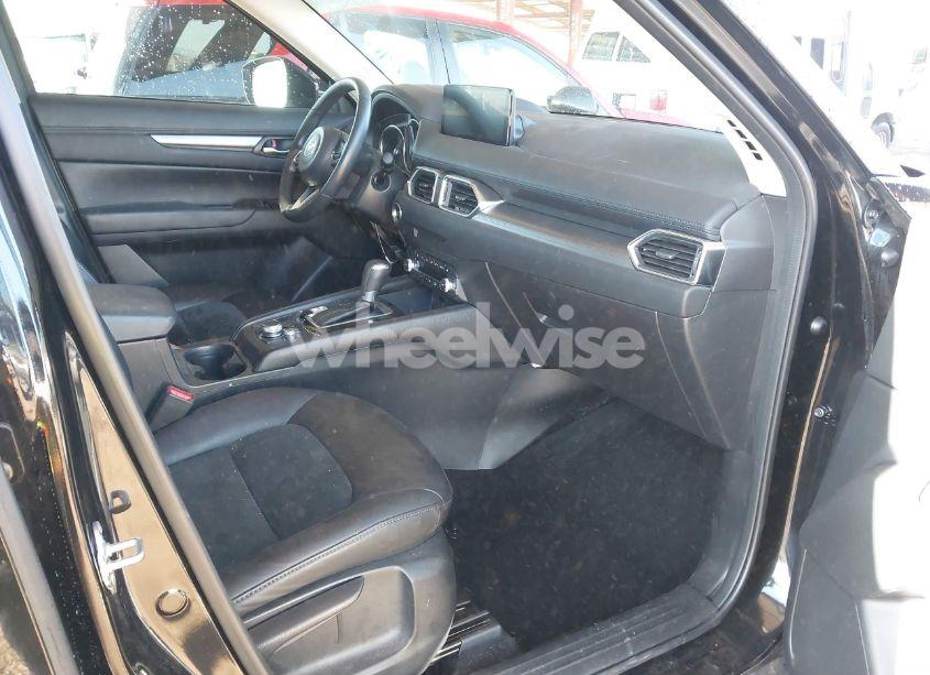 Photo 5 of 2023 Mazda Cx-5 2.5 S SELECT (VIN JM3KFBBM2P0169201)