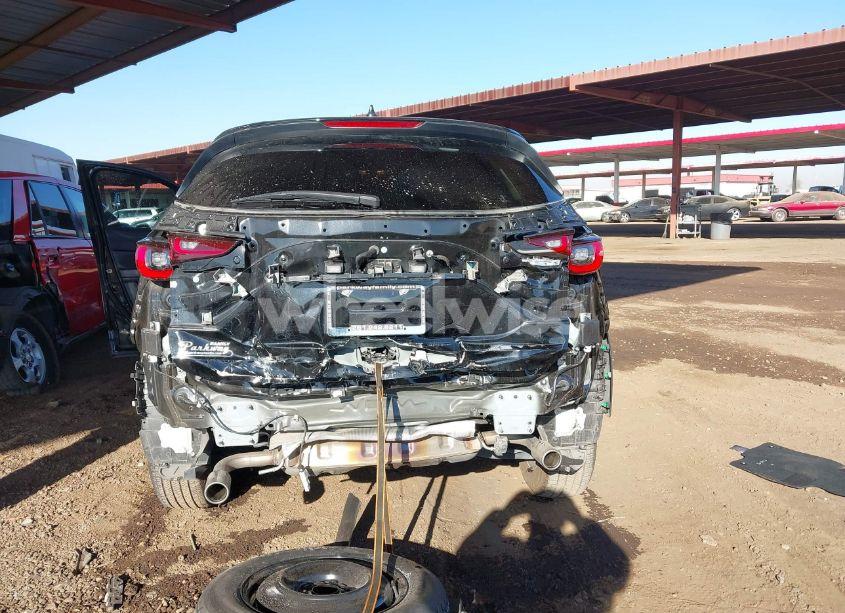 Photo 6 of 2023 Mazda Cx-5 2.5 S SELECT (VIN JM3KFBBM2P0169201)