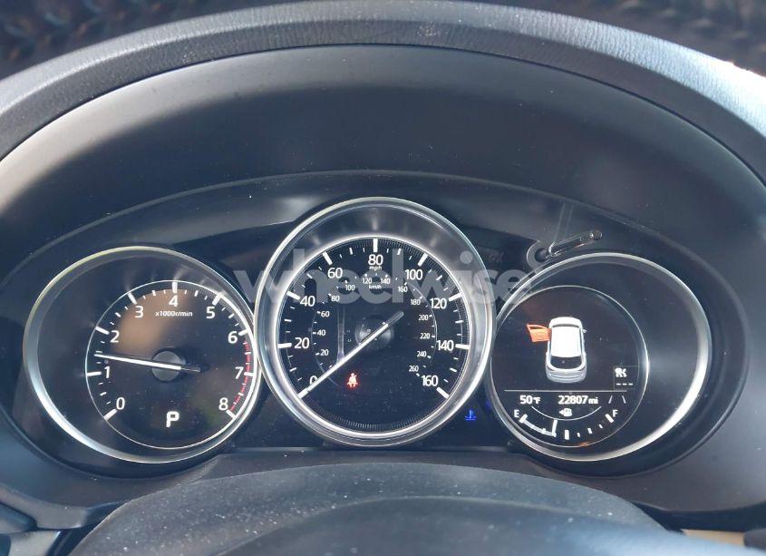 Photo 7 of 2023 Mazda Cx-5 2.5 S SELECT (VIN JM3KFBBM2P0169201)