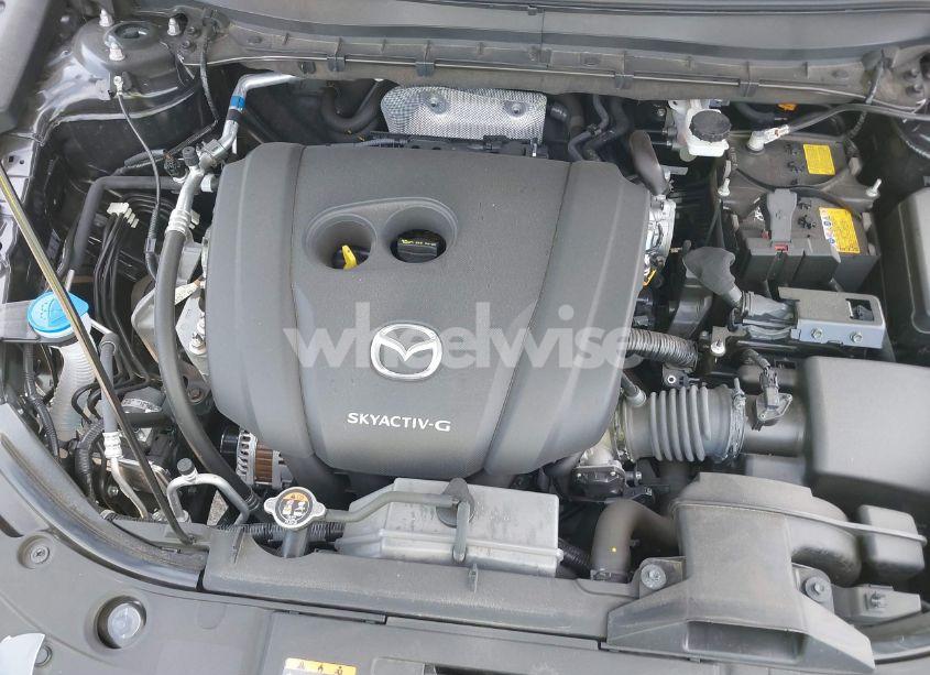 Photo 10 of 2023 Mazda Cx-5 2.5 S SELECT (VIN JM3KFBBM2P0248089)
