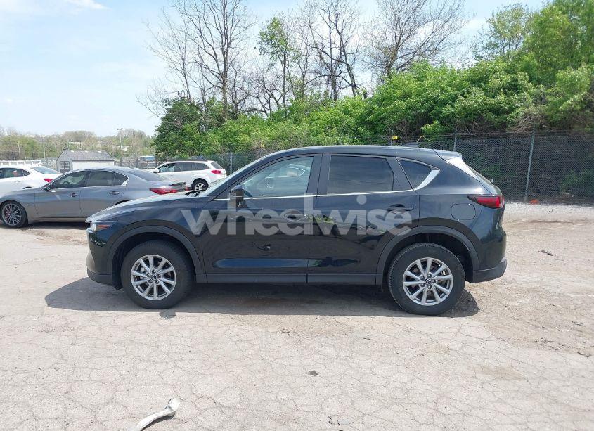 Photo 15 of 2023 Mazda Cx-5 2.5 S SELECT (VIN JM3KFBBM2P0248089)