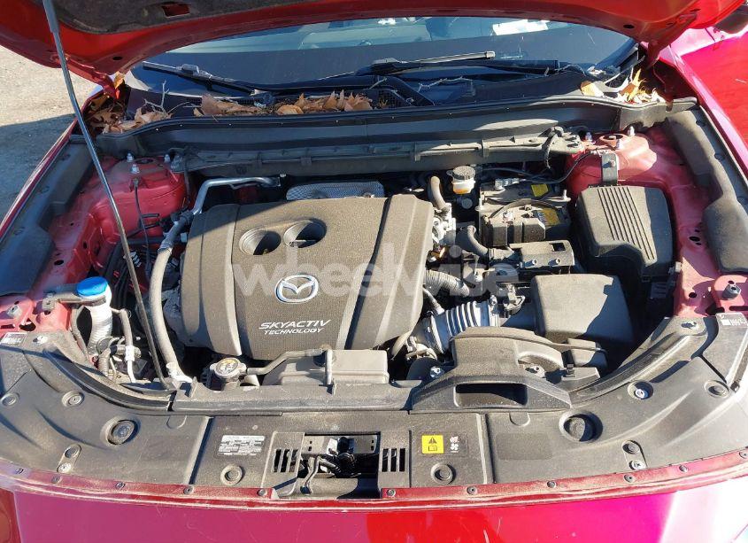 Photo 10 of 2018 Mazda Cx-5 SPORT (VIN JM3KFBBM3J0475475)