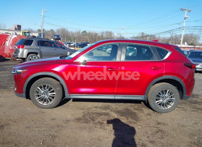 Photo 14 of 2018 Mazda Cx-5 SPORT (VIN JM3KFBBM3J0475475)