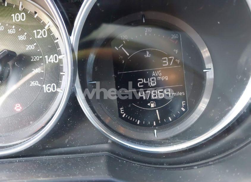 Photo 15 of 2018 Mazda Cx-5 SPORT (VIN JM3KFBBM3J0475475)