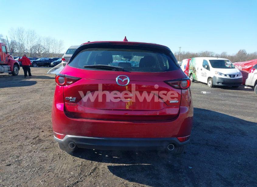 Photo 16 of 2018 Mazda Cx-5 SPORT (VIN JM3KFBBM3J0475475)