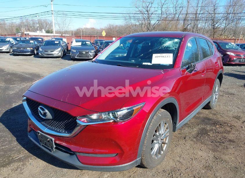 Photo 18 of 2018 Mazda Cx-5 SPORT (VIN JM3KFBBM3J0475475)