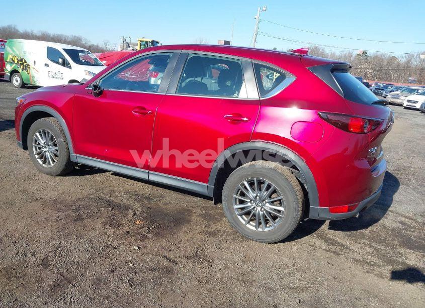 Photo 3 of 2018 Mazda Cx-5 SPORT (VIN JM3KFBBM3J0475475)