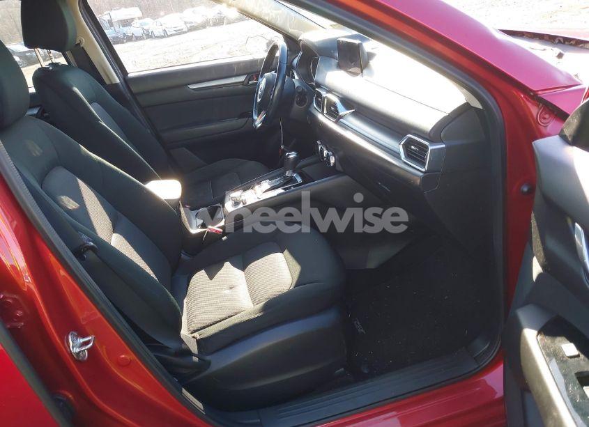 Photo 5 of 2018 Mazda Cx-5 SPORT (VIN JM3KFBBM3J0475475)