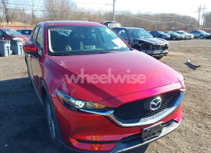 Photo 6 of 2018 Mazda Cx-5 SPORT (VIN JM3KFBBM3J0475475)