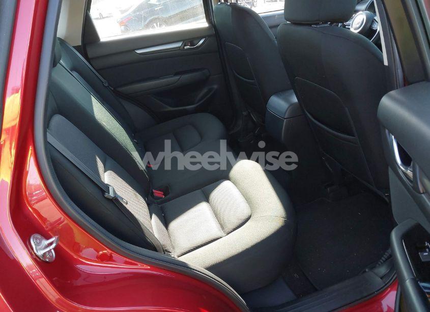 Photo 8 of 2018 Mazda Cx-5 SPORT (VIN JM3KFBBM3J0475475)