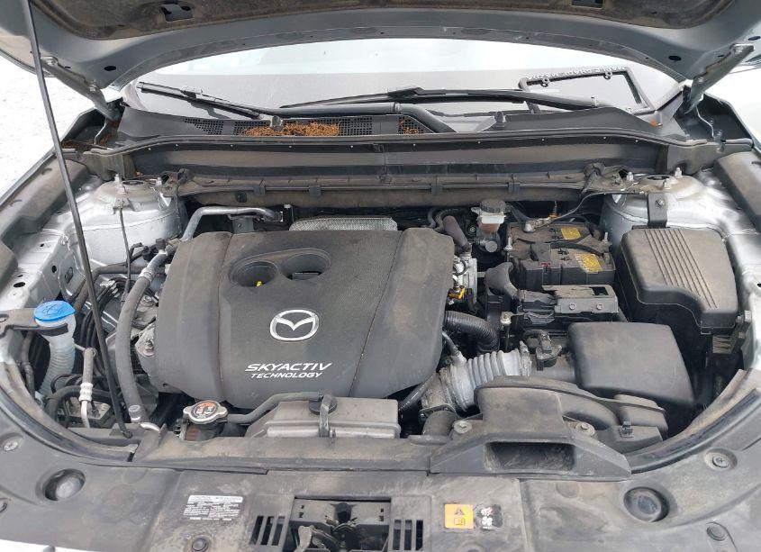 Photo 10 of 2019 Mazda Cx-5 SPORT (VIN JM3KFBBM3K0566747)